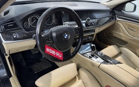 BMW 5 серия, 2011 год, 1 799 800 рублей, 8 фотография