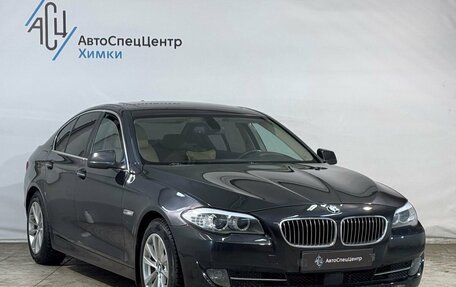 BMW 5 серия, 2011 год, 1 799 800 рублей, 14 фотография