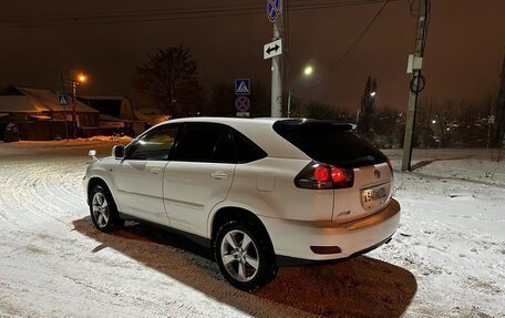 Toyota Harrier, 2003 год, 1 390 000 рублей, 5 фотография