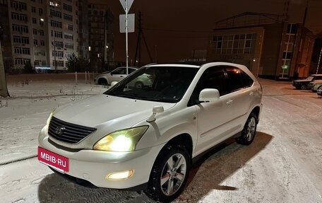 Toyota Harrier, 2003 год, 1 390 000 рублей, 2 фотография