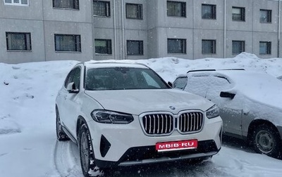 BMW X3, 2022 год, 4 699 000 рублей, 1 фотография