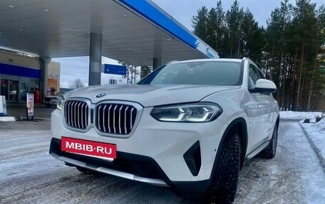 BMW X3, 2022 год, 4 699 000 рублей, 6 фотография