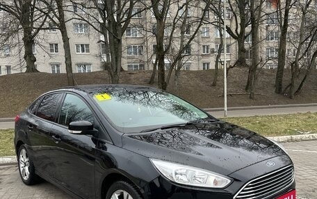 Ford Focus III, 2016 год, 1 200 000 рублей, 1 фотография