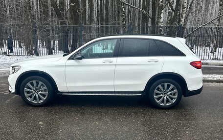 Mercedes-Benz GLC, 2019 год, 4 800 000 рублей, 1 фотография