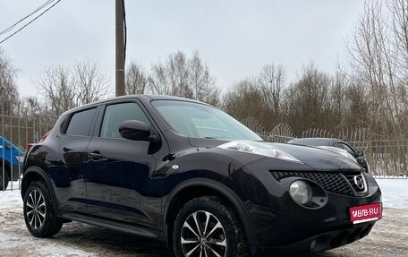 Nissan Juke II, 2013 год, 1 130 000 рублей, 1 фотография