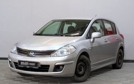 Nissan Tiida, 2010 год, 645 000 рублей, 1 фотография