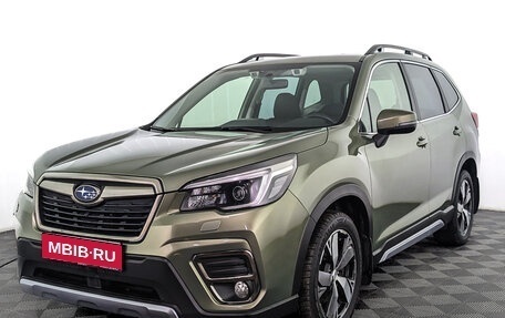 Subaru Forester, 2021 год, 3 900 000 рублей, 1 фотография