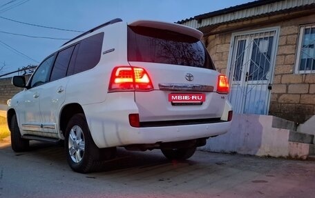 Toyota Land Cruiser 200, 2009 год, 3 200 000 рублей, 8 фотография