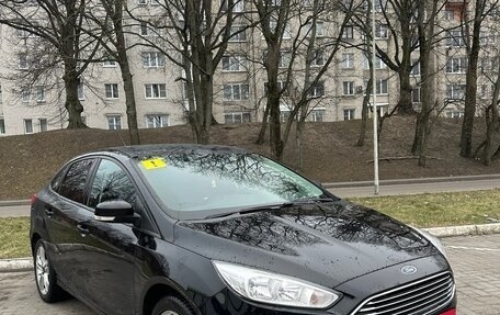 Ford Focus III, 2016 год, 1 200 000 рублей, 5 фотография