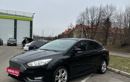 Ford Focus III, 2016 год, 1 200 000 рублей, 17 фотография