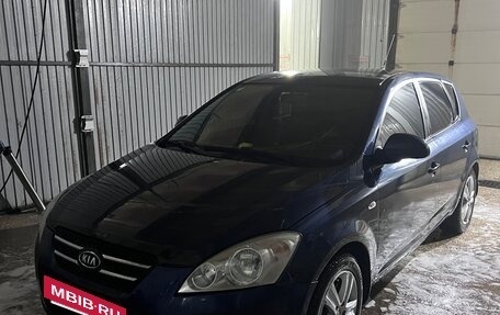 KIA cee'd I рестайлинг, 2007 год, 670 000 рублей, 4 фотография