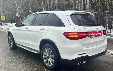 Mercedes-Benz GLC, 2019 год, 4 800 000 рублей, 2 фотография