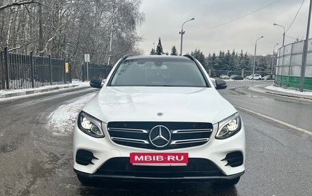 Mercedes-Benz GLC, 2019 год, 4 800 000 рублей, 7 фотография