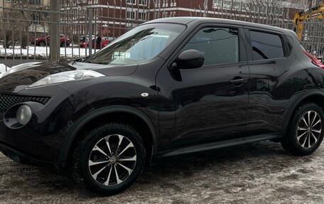 Nissan Juke II, 2013 год, 1 130 000 рублей, 4 фотография