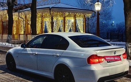 BMW 3 серия, 2008 год, 1 335 000 рублей, 4 фотография