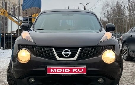 Nissan Juke II, 2013 год, 1 130 000 рублей, 2 фотография