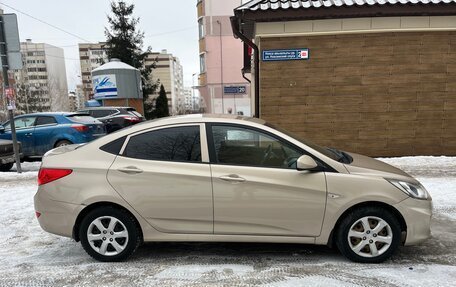 Hyundai Solaris II рестайлинг, 2013 год, 840 000 рублей, 4 фотография