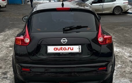 Nissan Juke II, 2013 год, 1 130 000 рублей, 5 фотография