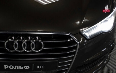 Audi A6, 2017 год, 2 799 000 рублей, 25 фотография