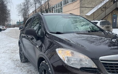 Opel Mokka I, 2013 год, 1 300 000 рублей, 7 фотография