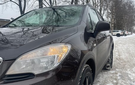 Opel Mokka I, 2013 год, 1 300 000 рублей, 8 фотография