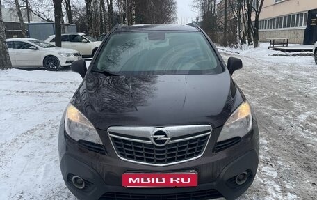 Opel Mokka I, 2013 год, 1 300 000 рублей, 2 фотография