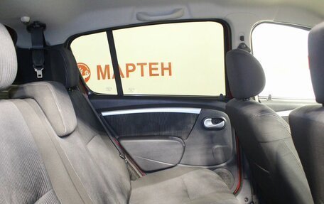 Renault Sandero I, 2011 год, 635 000 рублей, 11 фотография