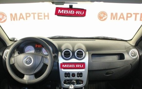 Renault Sandero I, 2011 год, 635 000 рублей, 16 фотография