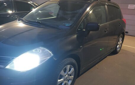 Nissan Tiida, 2012 год, 950 000 рублей, 3 фотография