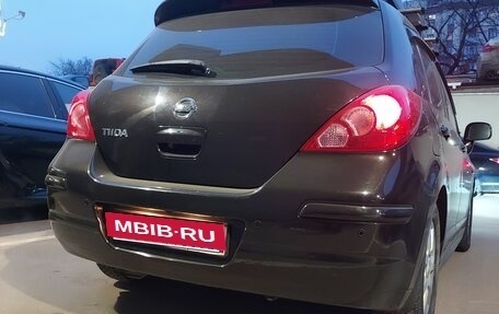 Nissan Tiida, 2012 год, 950 000 рублей, 4 фотография