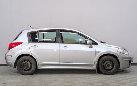 Nissan Tiida, 2010 год, 645 000 рублей, 4 фотография