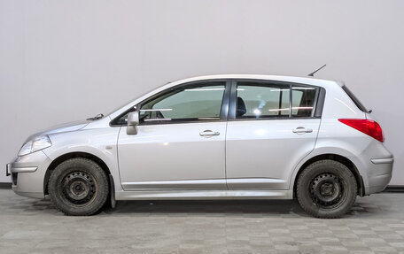 Nissan Tiida, 2010 год, 645 000 рублей, 8 фотография