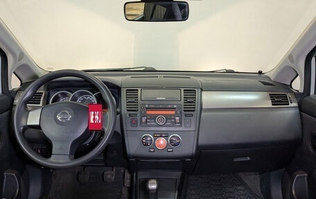 Nissan Tiida, 2010 год, 645 000 рублей, 14 фотография