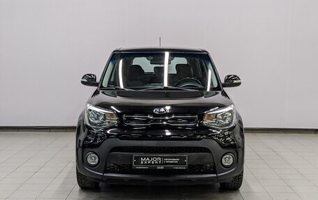 KIA Soul II рестайлинг, 2018 год, 1 440 000 рублей, 2 фотография