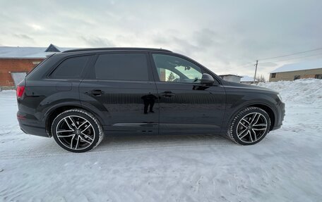 Audi Q7, 2018 год, 4 700 000 рублей, 7 фотография