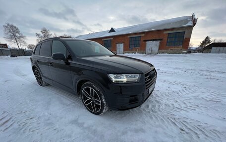 Audi Q7, 2018 год, 4 700 000 рублей, 5 фотография