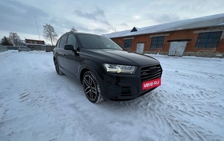 Audi Q7, 2018 год, 4 700 000 рублей, 6 фотография