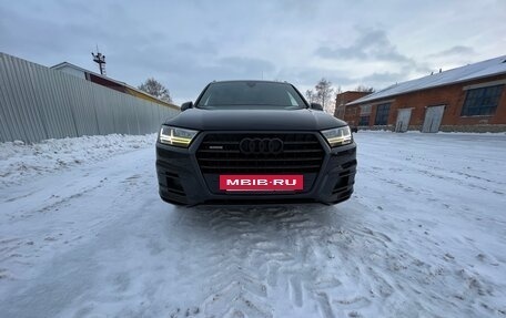 Audi Q7, 2018 год, 4 700 000 рублей, 3 фотография