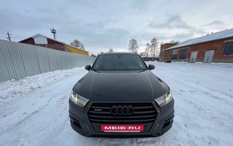 Audi Q7, 2018 год, 4 700 000 рублей, 4 фотография