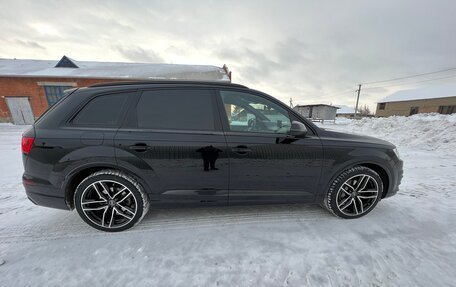 Audi Q7, 2018 год, 4 700 000 рублей, 8 фотография