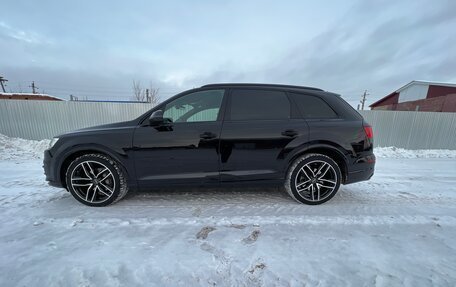 Audi Q7, 2018 год, 4 700 000 рублей, 13 фотография