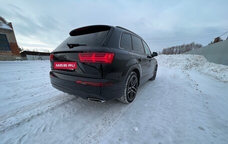 Audi Q7, 2018 год, 4 700 000 рублей, 9 фотография