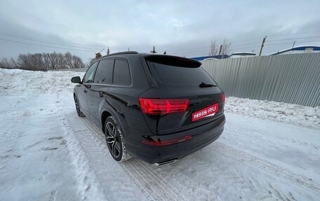 Audi Q7, 2018 год, 4 700 000 рублей, 14 фотография