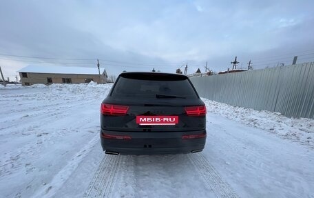 Audi Q7, 2018 год, 4 700 000 рублей, 11 фотография