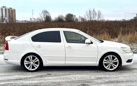 Skoda Octavia RS, 2011 год, 1 490 000 рублей, 6 фотография