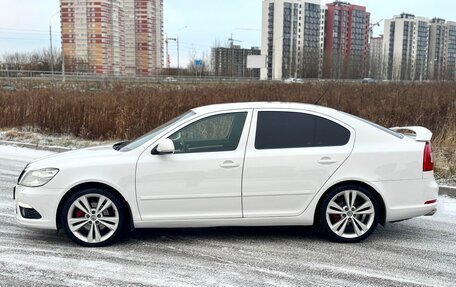 Skoda Octavia RS, 2011 год, 1 490 000 рублей, 2 фотография