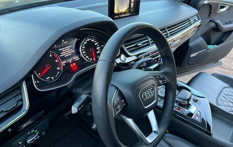 Audi Q7, 2018 год, 4 700 000 рублей, 25 фотография