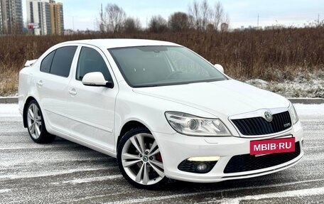 Skoda Octavia RS, 2011 год, 1 490 000 рублей, 7 фотография