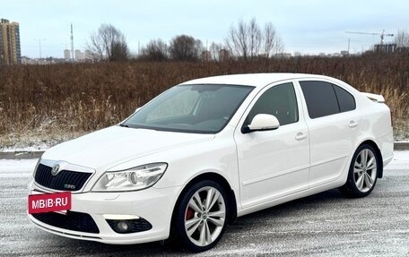 Skoda Octavia RS, 2011 год, 1 490 000 рублей, 10 фотография