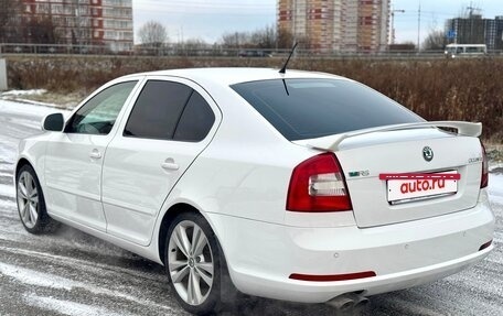 Skoda Octavia RS, 2011 год, 1 490 000 рублей, 3 фотография